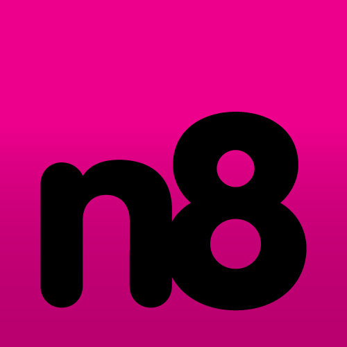Museumn8 logo